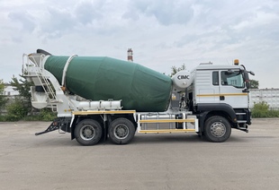 SITRAK C7H (МРМ 32т) БЕТОНОСМЕСИТЕЛЬ 10м³